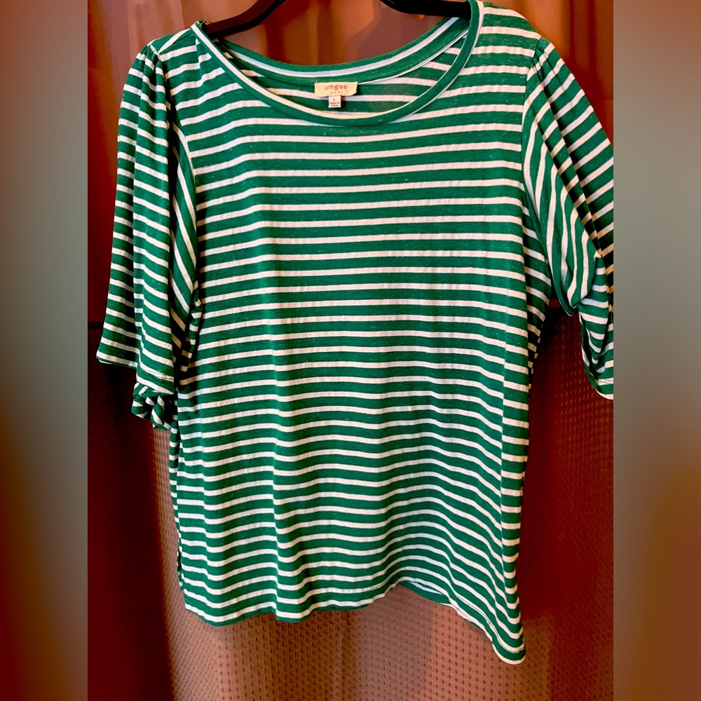 Umgee stripe top